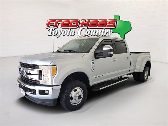 Used 2017 Ford Super Duty F-350