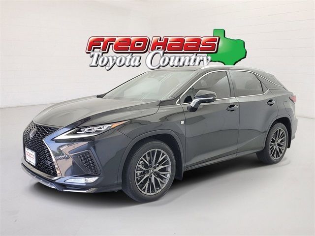 Used 2022 Lexus RX