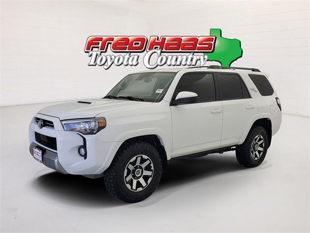 Used 2020 Toyota 4Runner