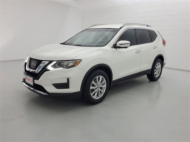 Used 2017 Nissan Rogue