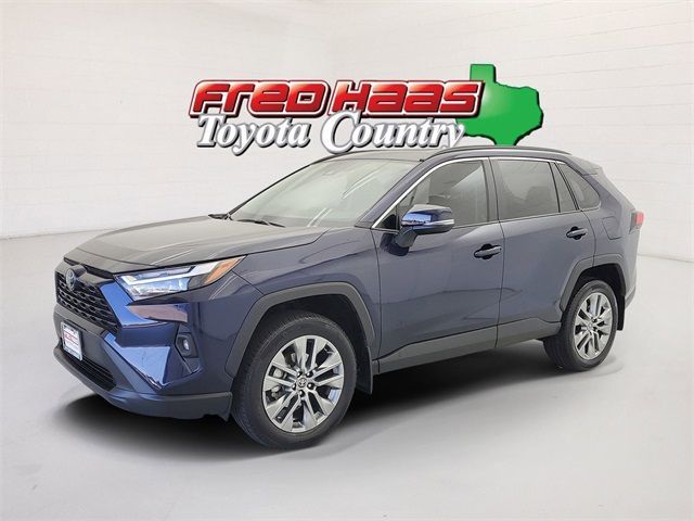 Used 2023 Toyota RAV4