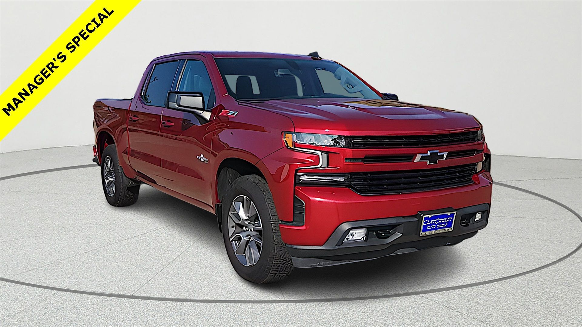 Used 2021 Chevrolet Silverado 1500