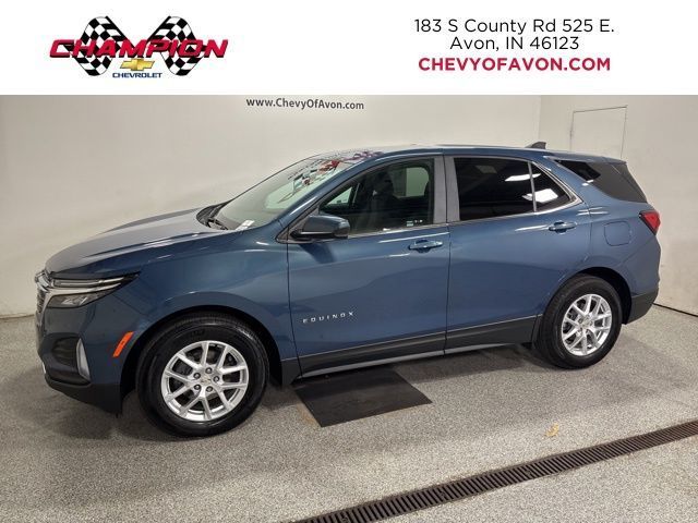 Used 2024 Chevrolet Equinox