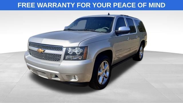 Used 2013 Chevrolet Suburban