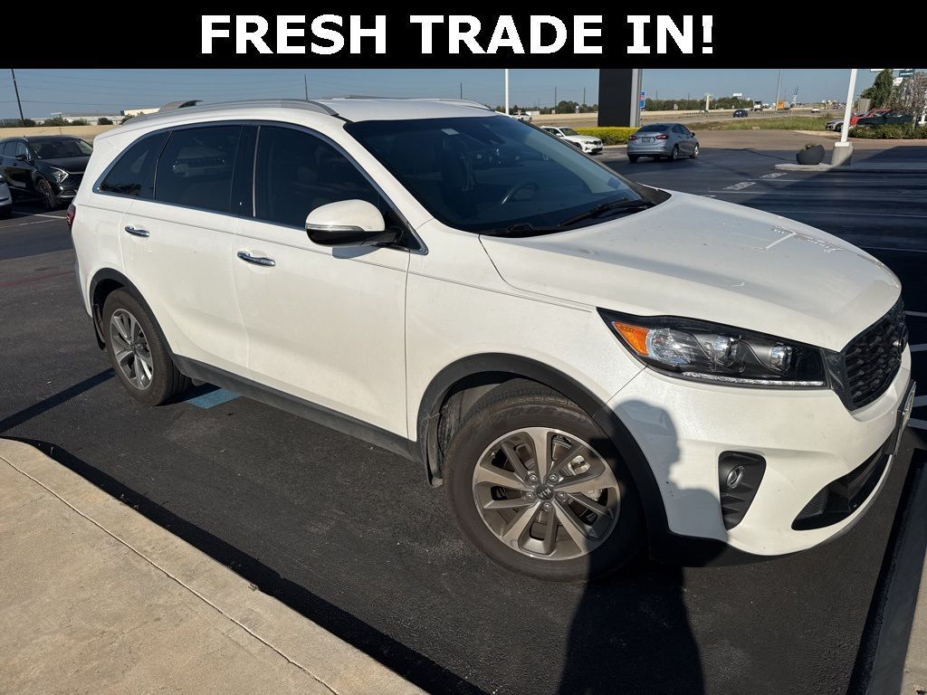 Used 2019 Kia Sorento