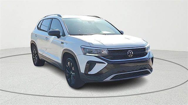 Used 2022 Volkswagen Taos