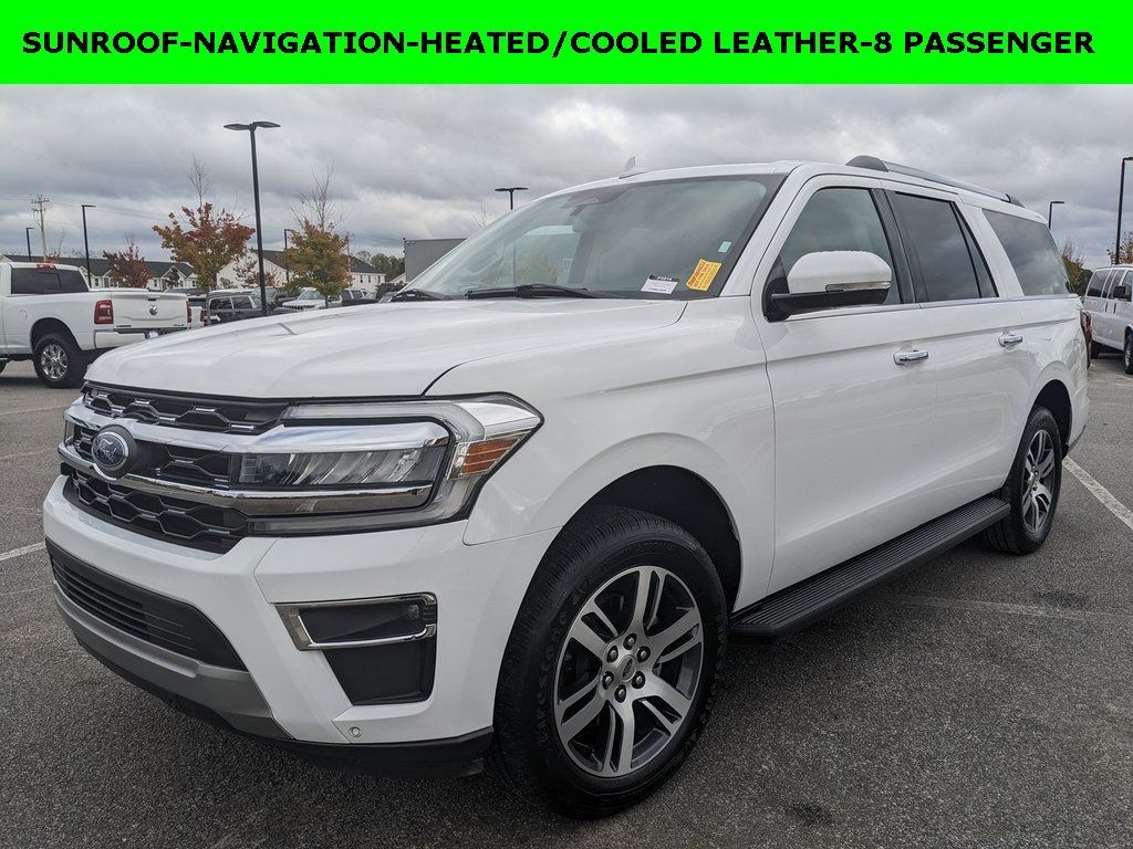 Used 2024 Ford Expedition Max