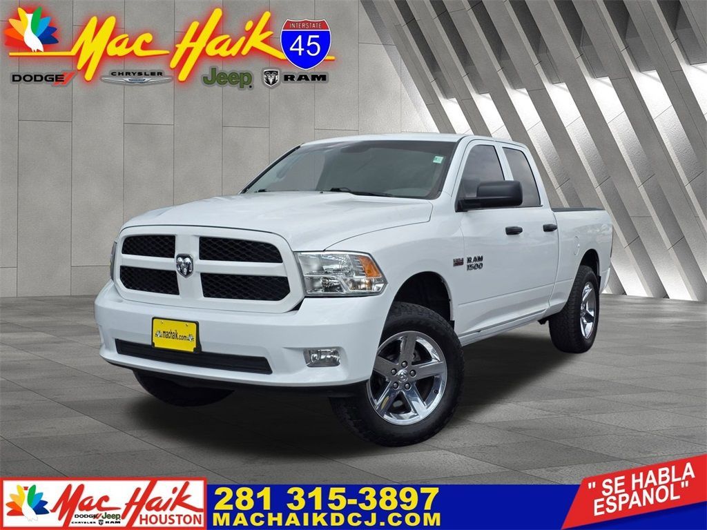 Used 2017 Ram 1500