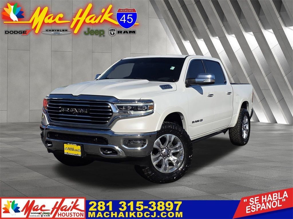 Used 2019 Ram 1500