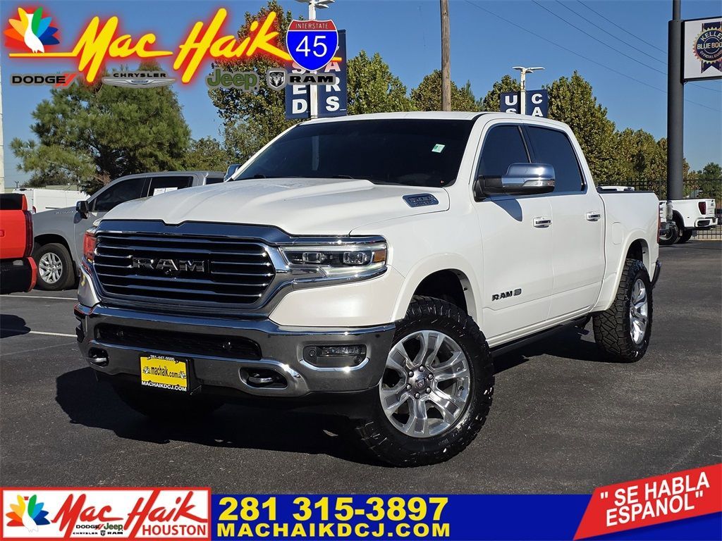 Used 2019 Ram 1500