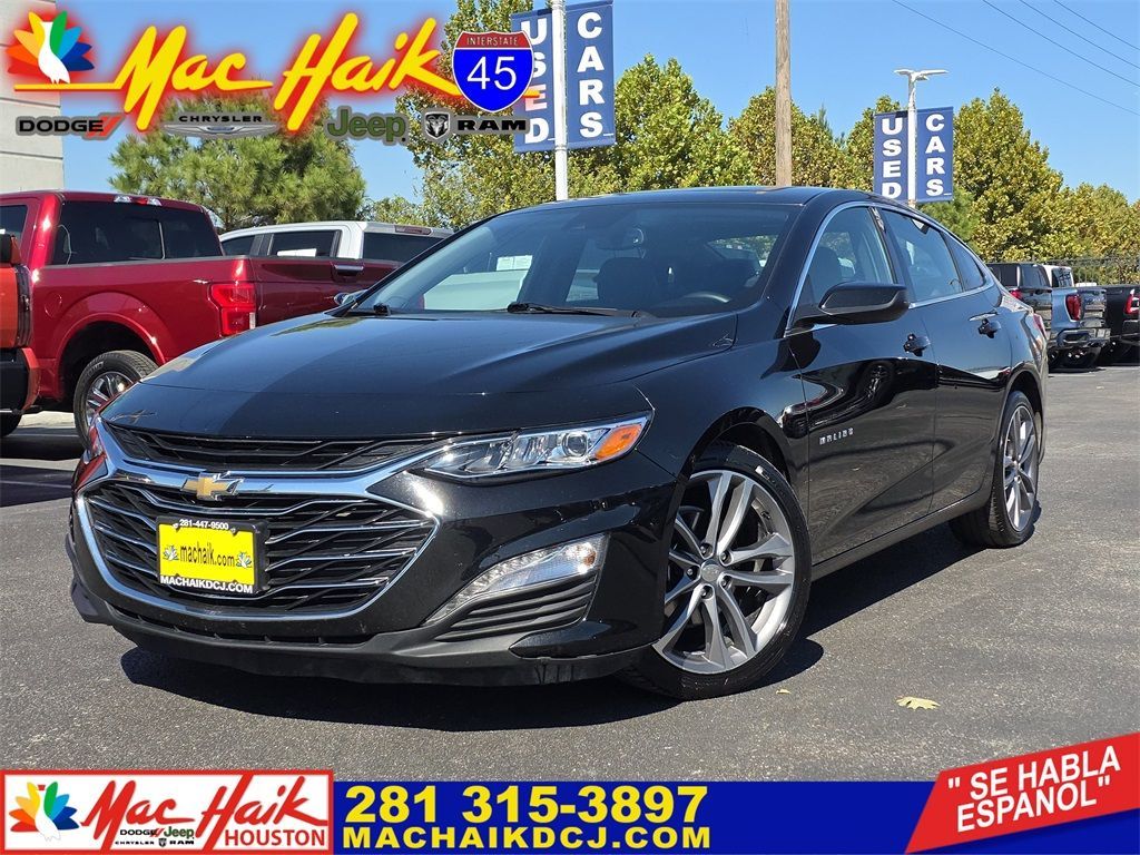 Used 2024 Chevrolet Malibu