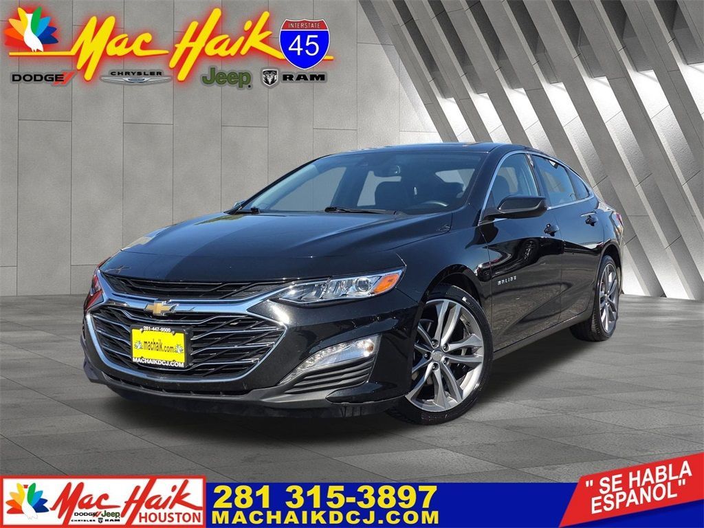 Used 2024 Chevrolet Malibu