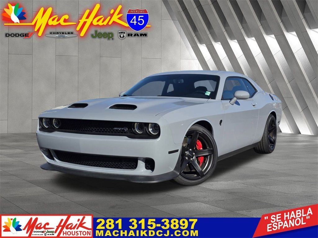Used 2020 Dodge Challenger