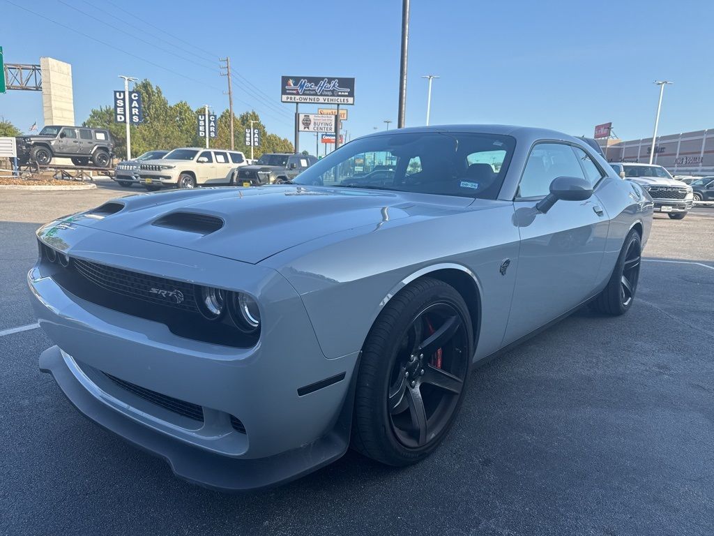 Used 2020 Dodge Challenger