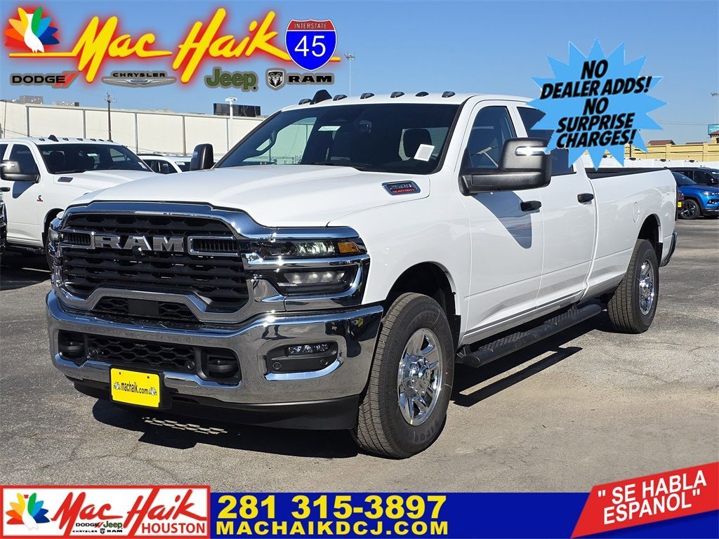 New 2026 Ram 2500