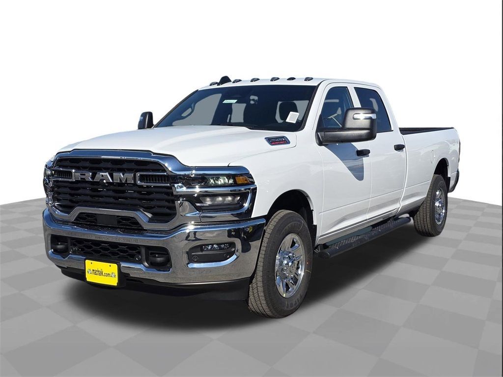 New 2026 Ram 2500