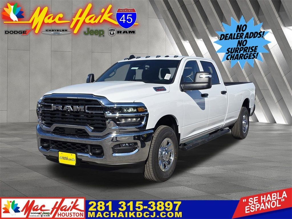 New 2026 Ram 2500