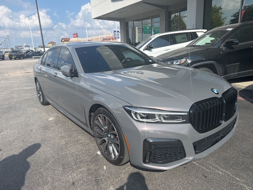 Used 2020 BMW 7 Series