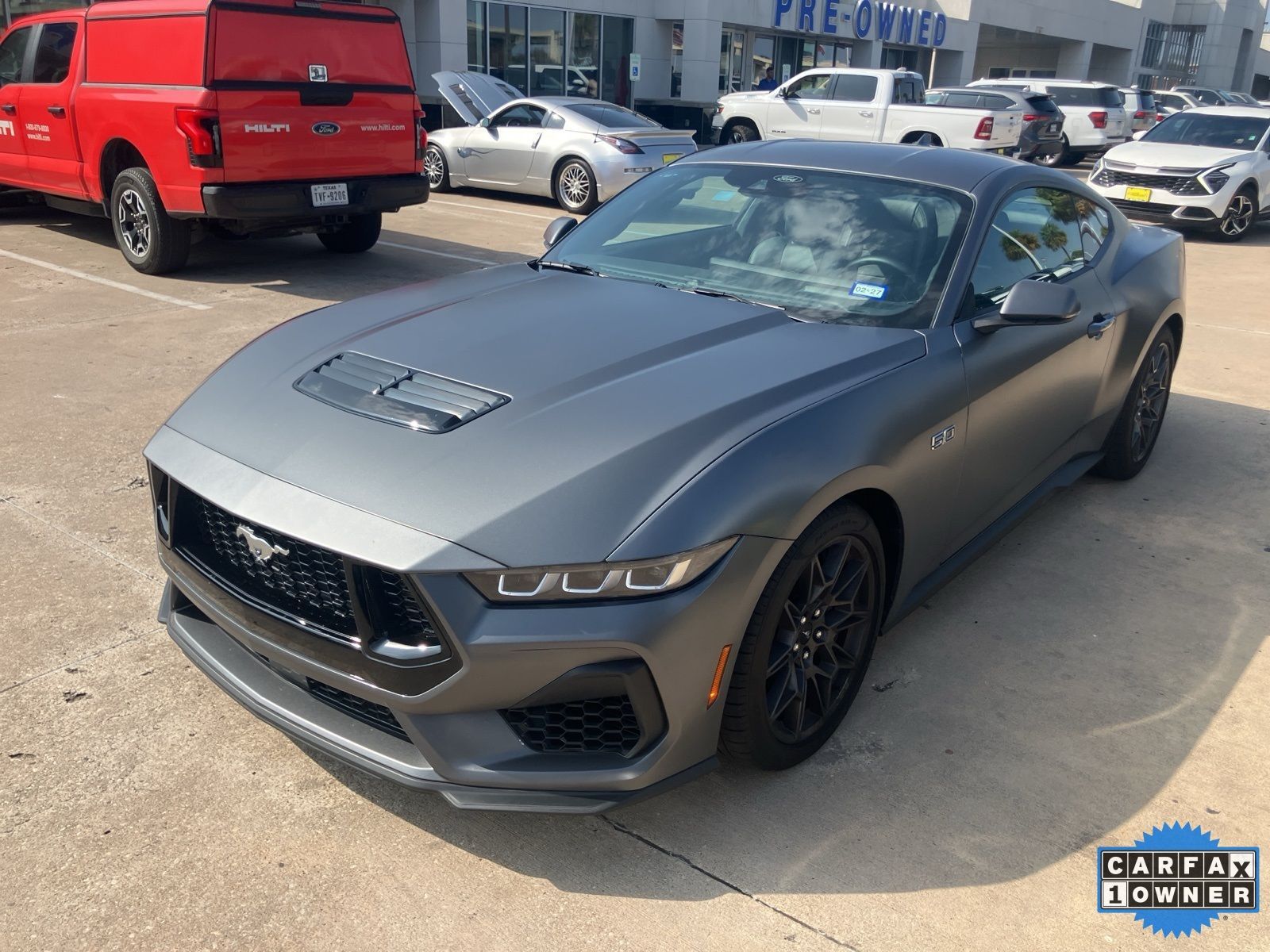 Used 2024 Ford Mustang
