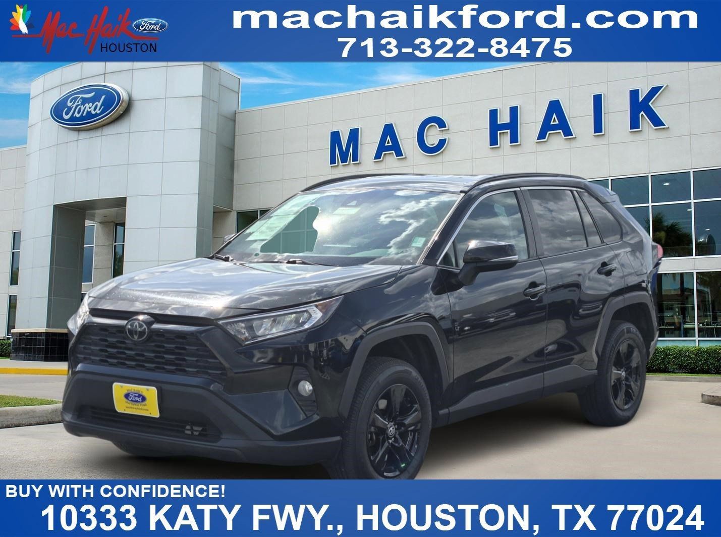 Used 2021 Toyota RAV4