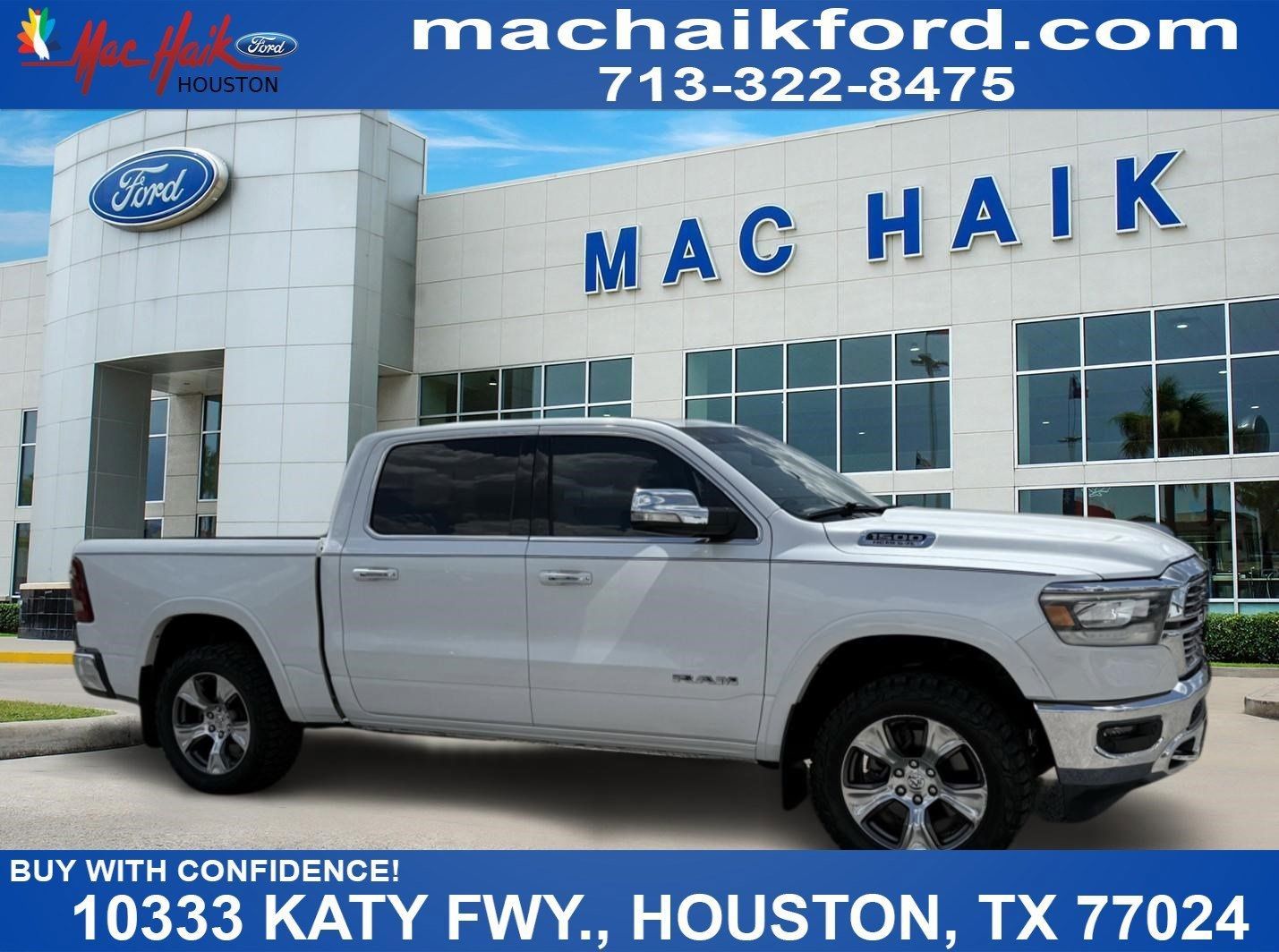 Used 2020 Ram 1500