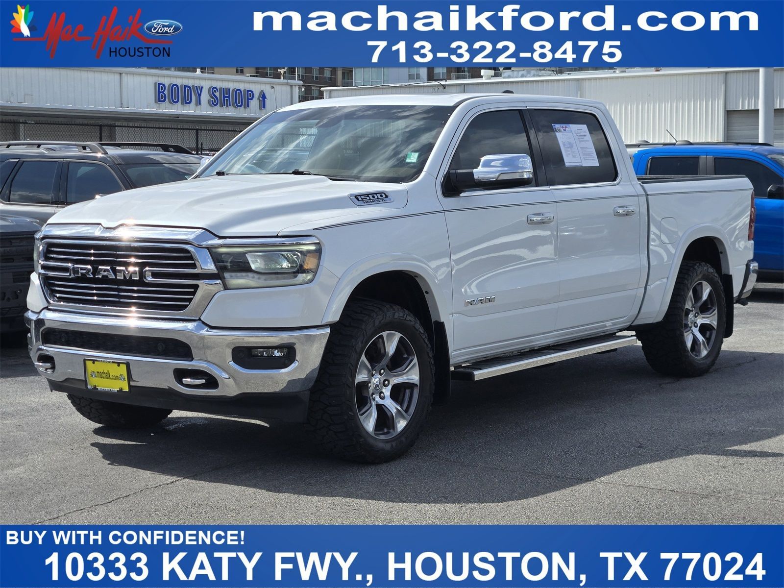 Used 2020 Ram 1500