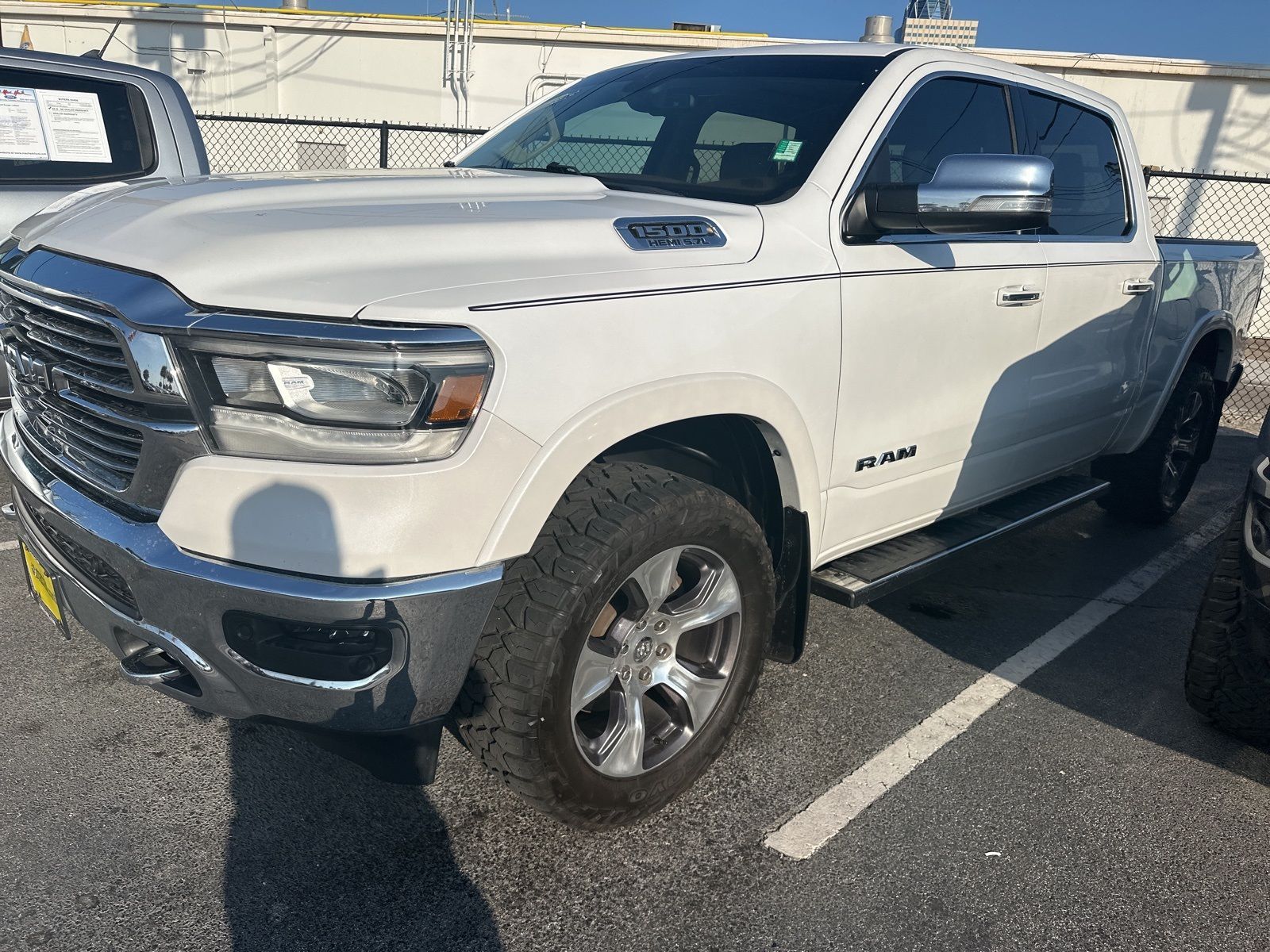 Used 2020 Ram 1500