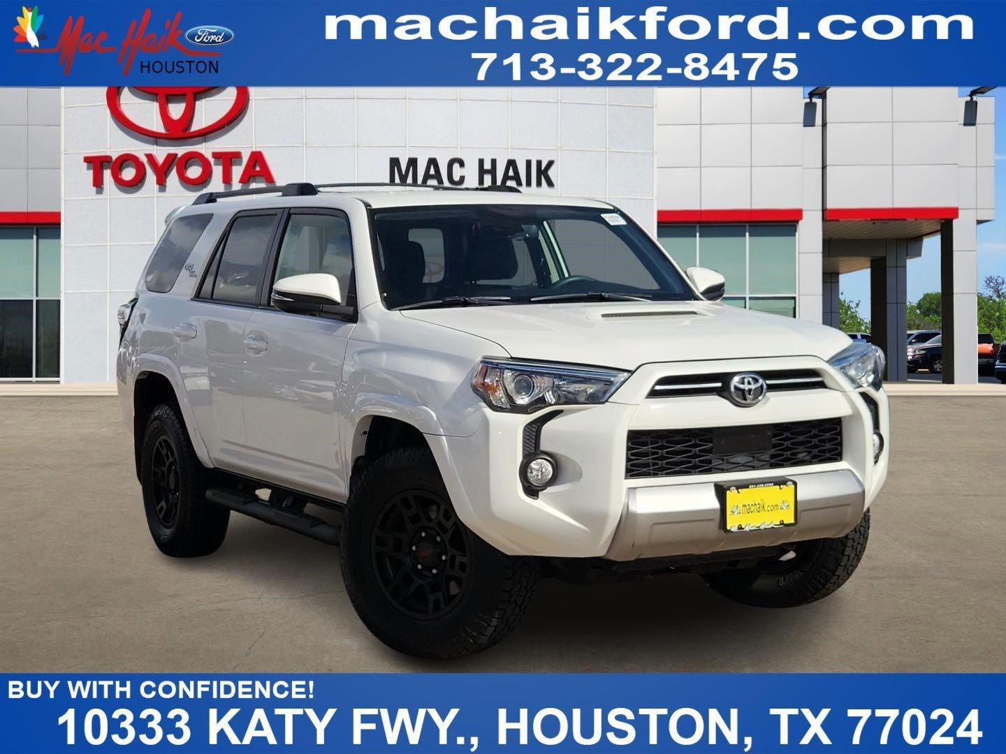 Used 2020 Toyota 4Runner