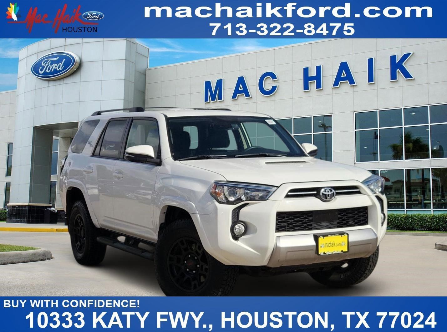 Used 2020 Toyota 4Runner