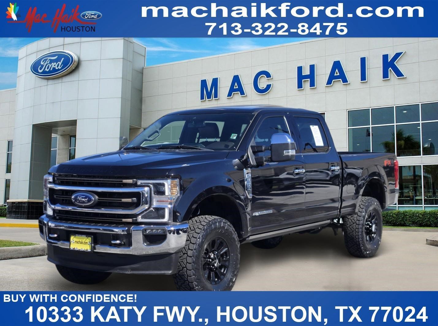 Used 2022 Ford Super Duty F-250