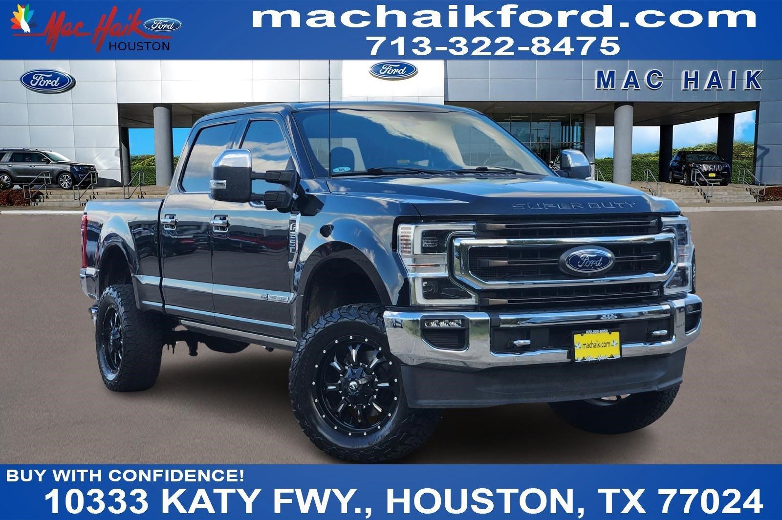 Used 2022 Ford Super Duty F-250