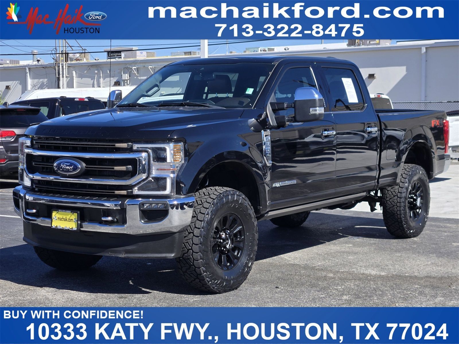 Used 2022 Ford Super Duty F-250