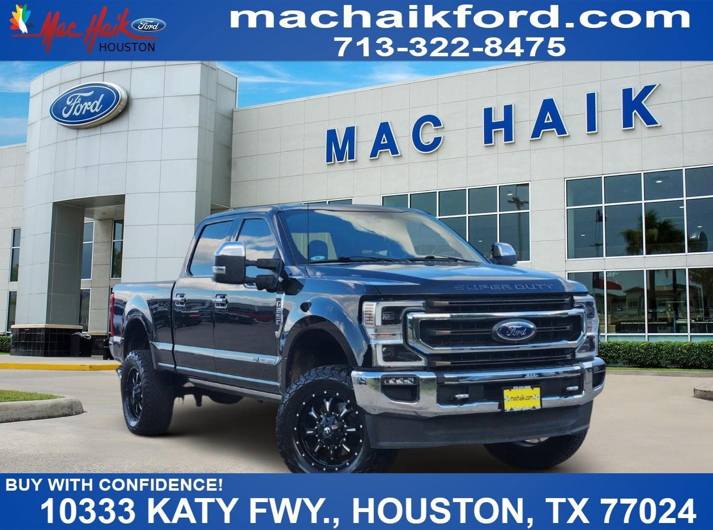Used 2022 Ford Super Duty F-250