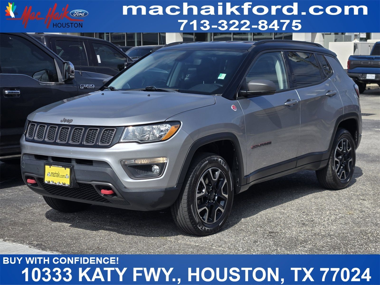 Used 2019 Jeep Compass