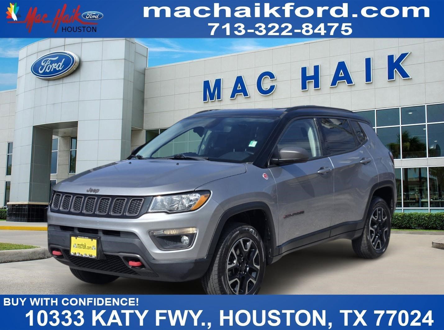 Used 2019 Jeep Compass