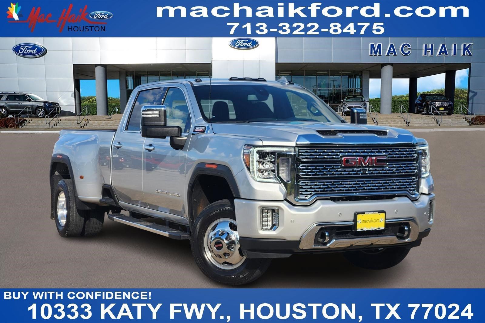 Used 2022 GMC Sierra 3500HD
