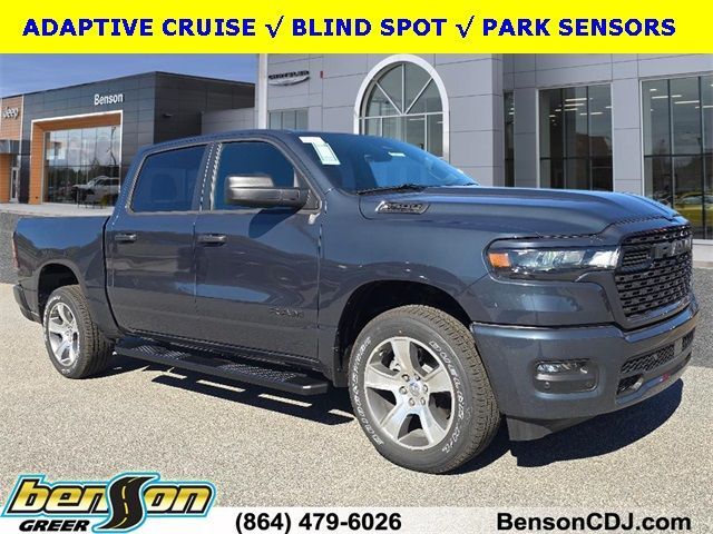 New 2026 Ram 1500