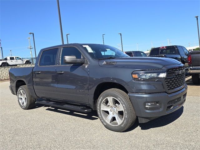 New 2026 Ram 1500