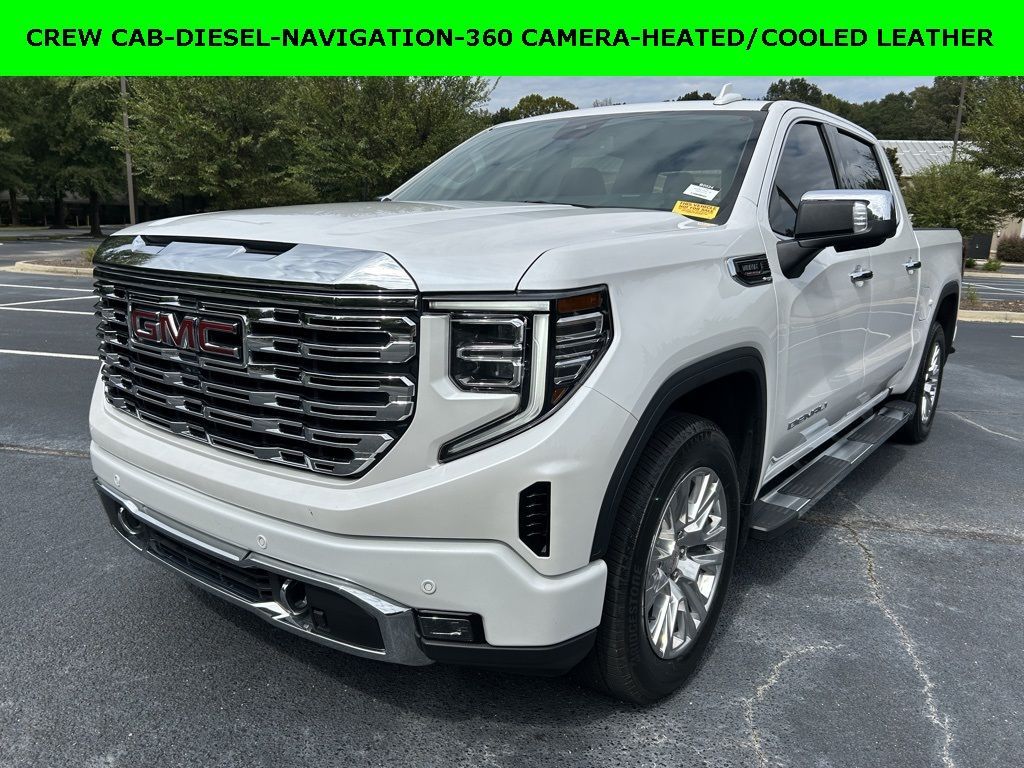 Used 2023 GMC Sierra 1500