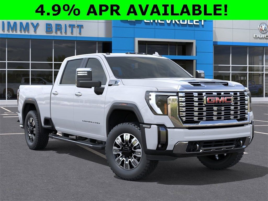 New 2026 GMC Sierra 2500HD