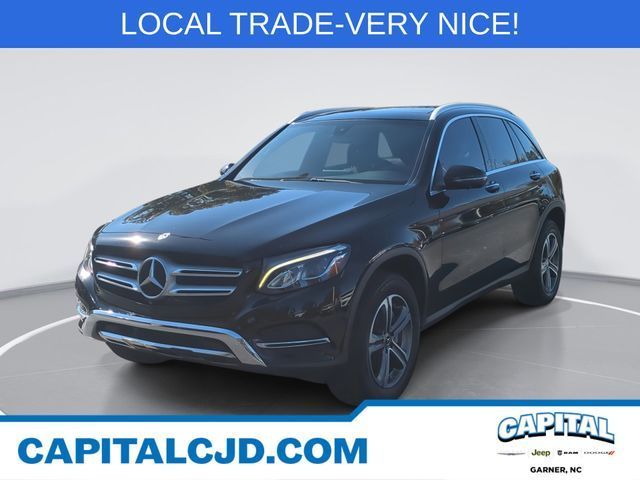 Used 2018 Mercedes-Benz GLC