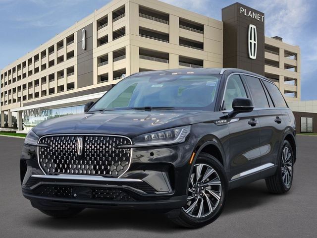 New 2026 LINCOLN Aviator