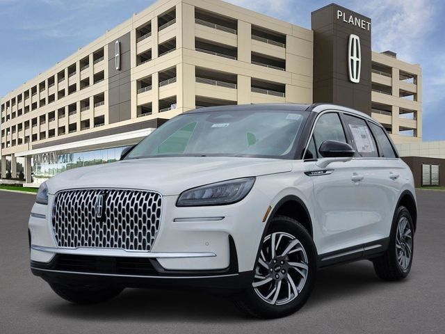 New 2026 LINCOLN Corsair