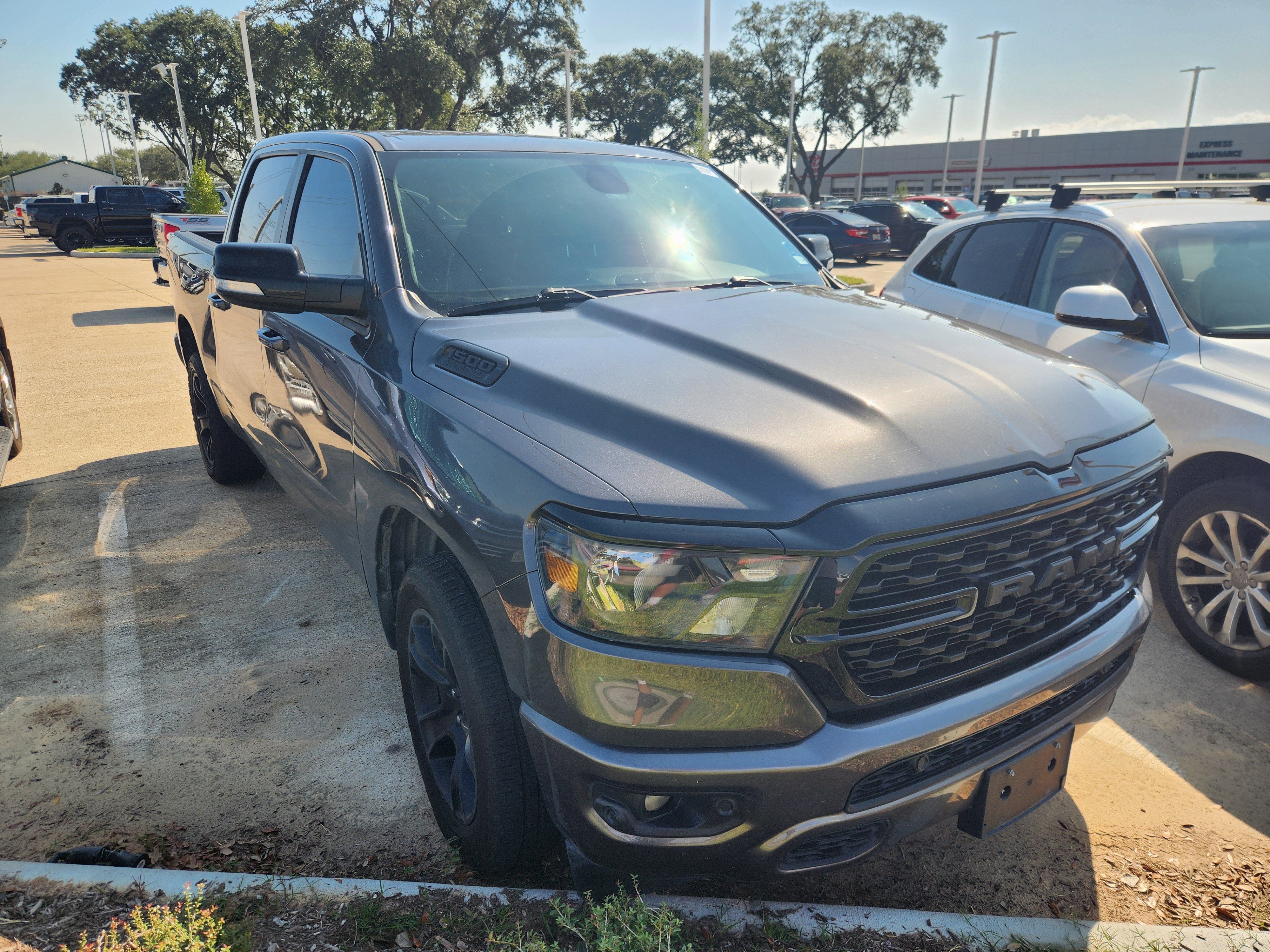 Used 2022 Ram 1500
