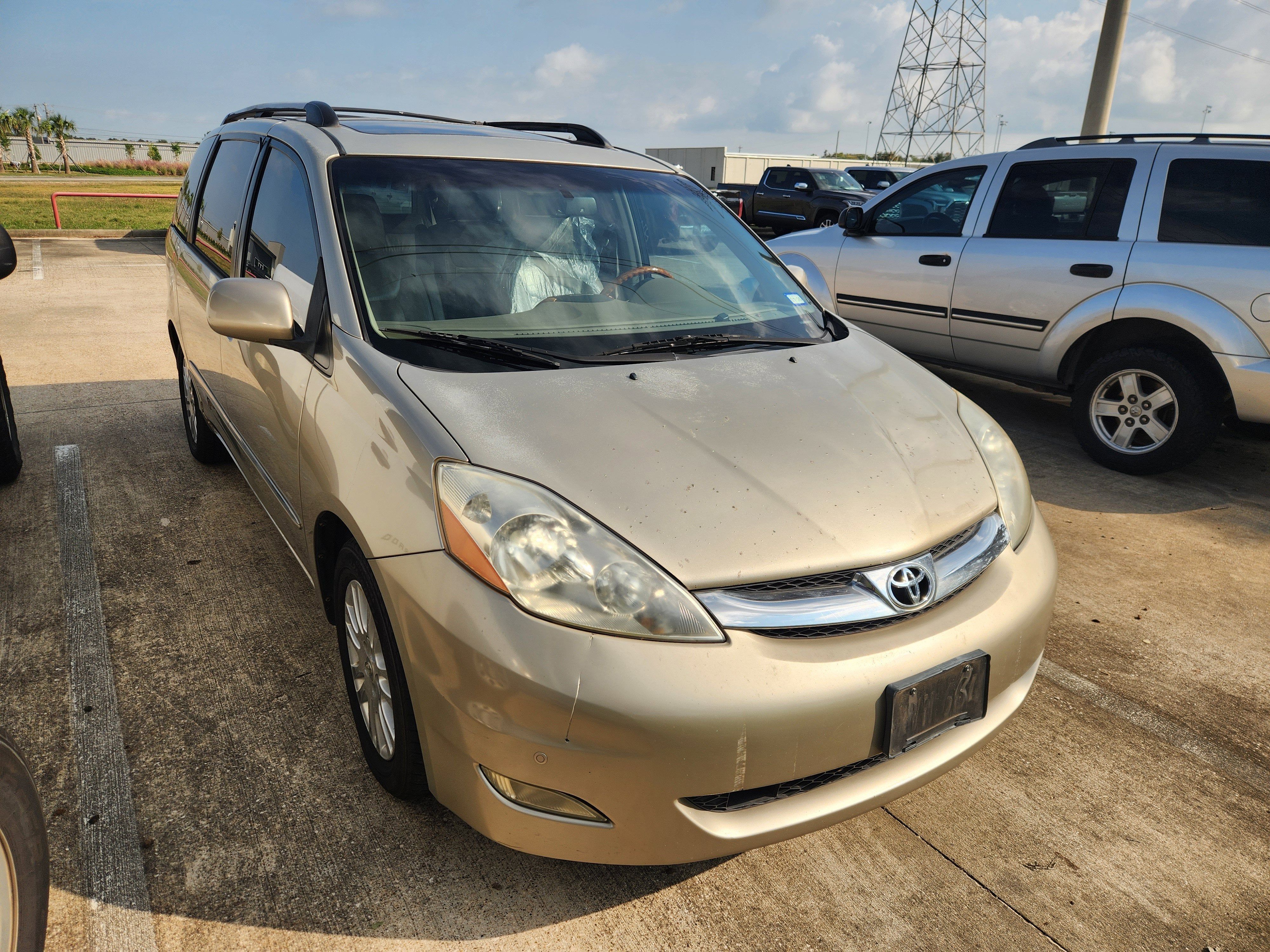 Used 2009 Toyota Sienna
