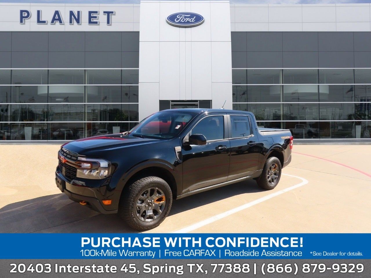 Used 2024 Ford Maverick