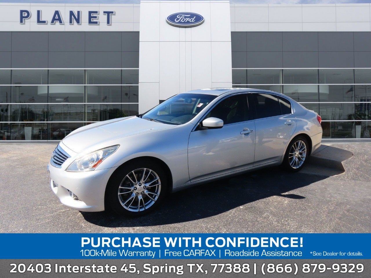 Used 2013 Infiniti G37 Sedan