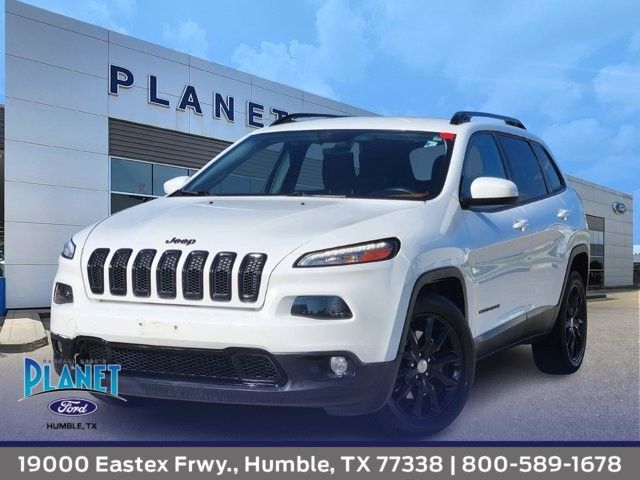 Used 2014 Jeep Cherokee