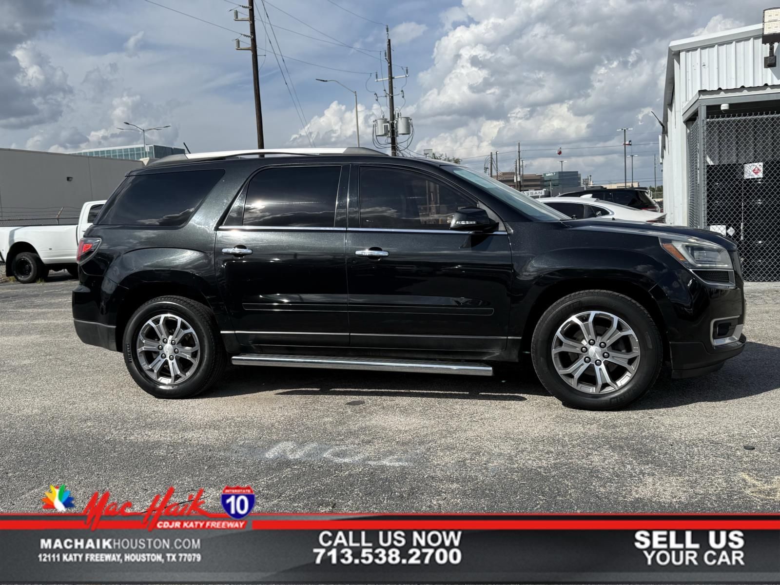 Used 2015 GMC Acadia