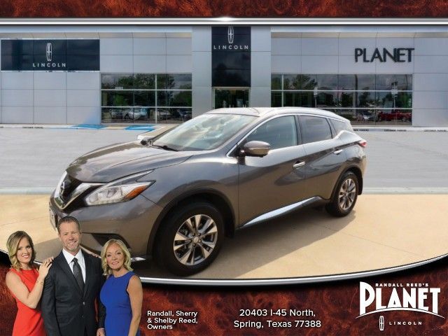 Used 2015 Nissan Murano